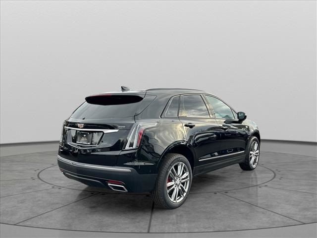 2025 Cadillac XT5 Sport