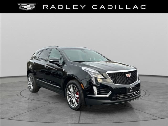 2025 Cadillac XT5 Sport