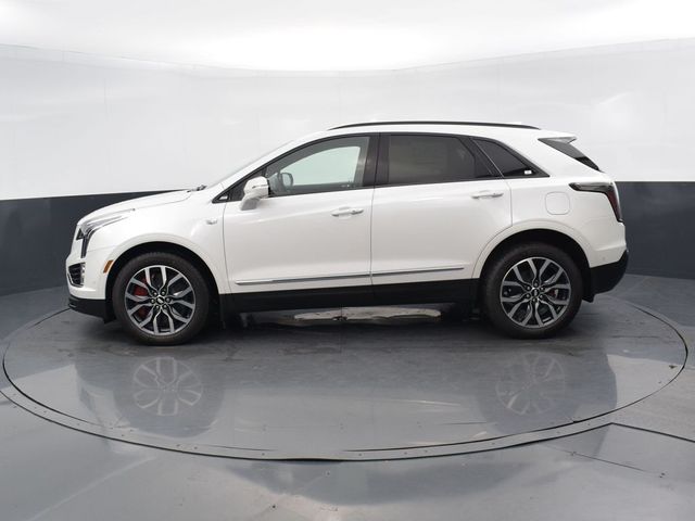 2025 Cadillac XT5 Sport