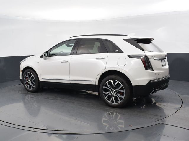 2025 Cadillac XT5 Sport