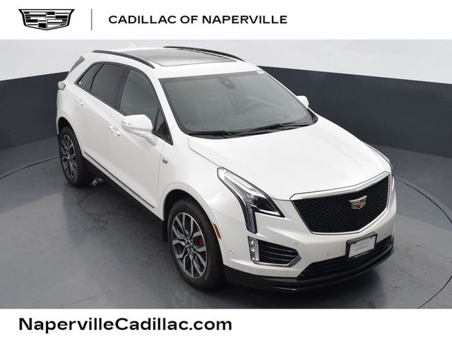 2025 Cadillac XT5 Sport