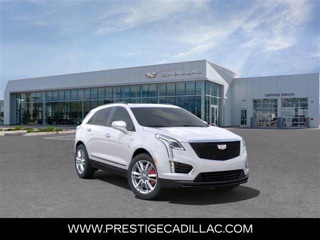 2025 Cadillac XT5 Sport