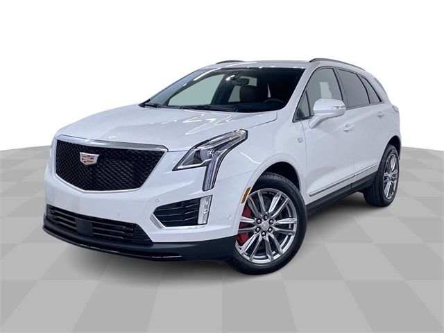 2025 Cadillac XT5 Sport