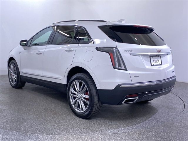 2025 Cadillac XT5 Sport