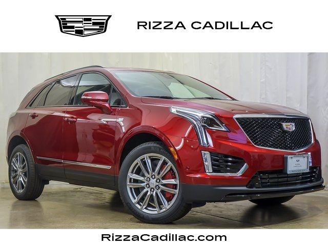 2025 Cadillac XT5 Sport