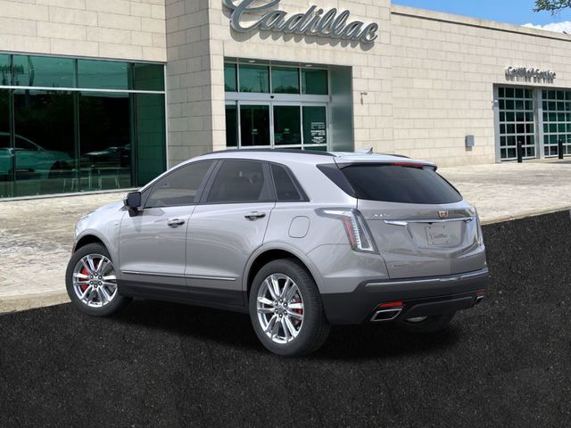 2025 Cadillac XT5 Sport