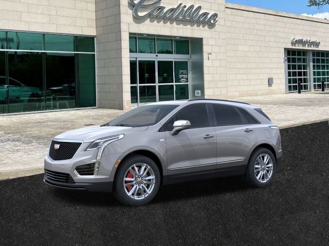 2025 Cadillac XT5 Sport