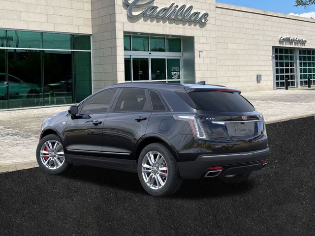 2025 Cadillac XT5 Sport