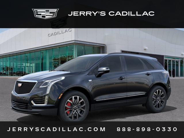 2025 Cadillac XT5 Sport