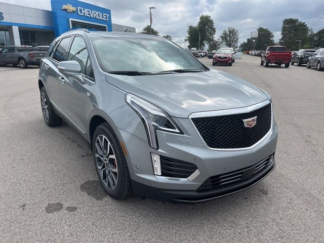 2025 Cadillac XT5 Sport