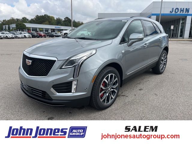 2025 Cadillac XT5 Sport