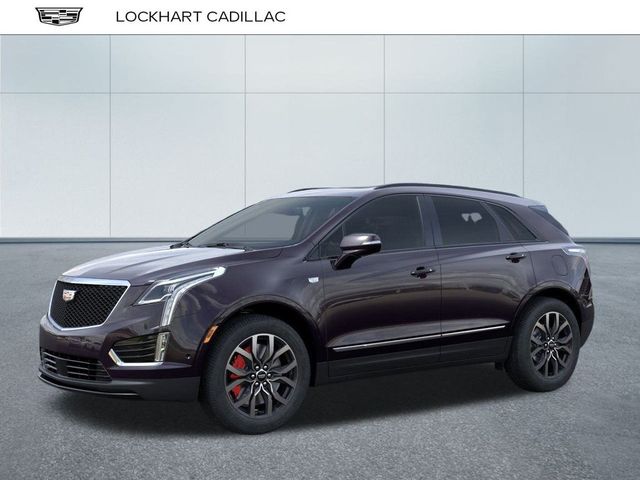 2025 Cadillac XT5 Sport