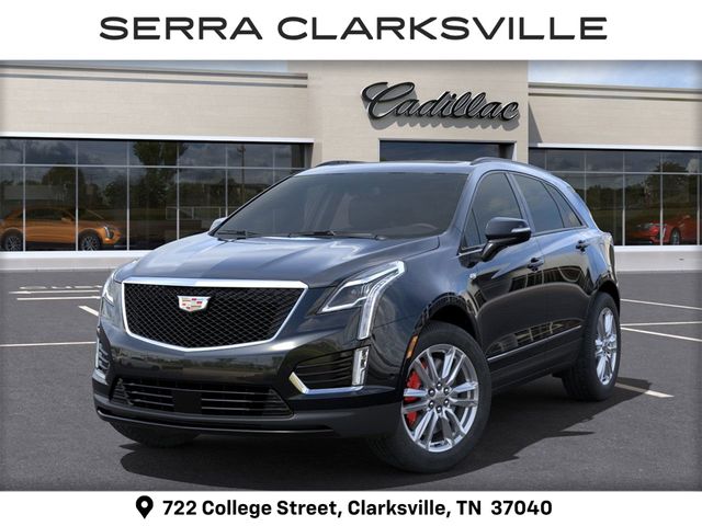 2025 Cadillac XT5 Sport