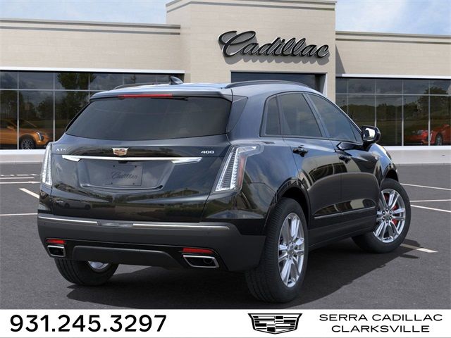 2025 Cadillac XT5 Sport