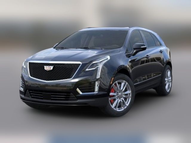 2025 Cadillac XT5 Sport