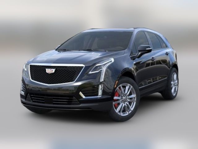 2025 Cadillac XT5 Sport