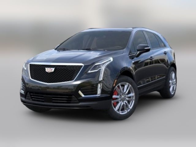 2025 Cadillac XT5 Sport