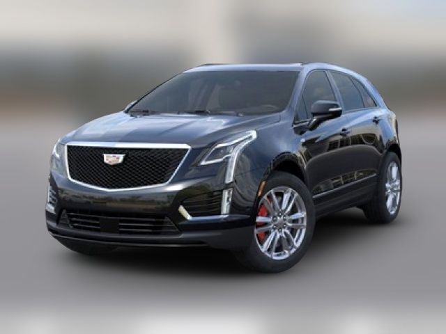 2025 Cadillac XT5 Sport