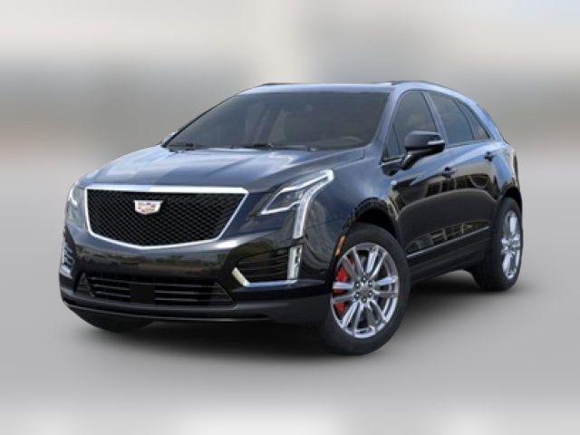 2025 Cadillac XT5 Sport