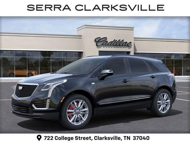 2025 Cadillac XT5 Sport