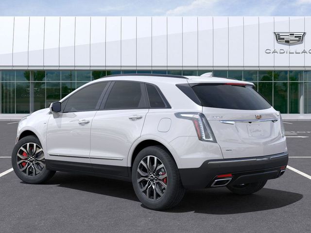 2025 Cadillac XT5 Sport