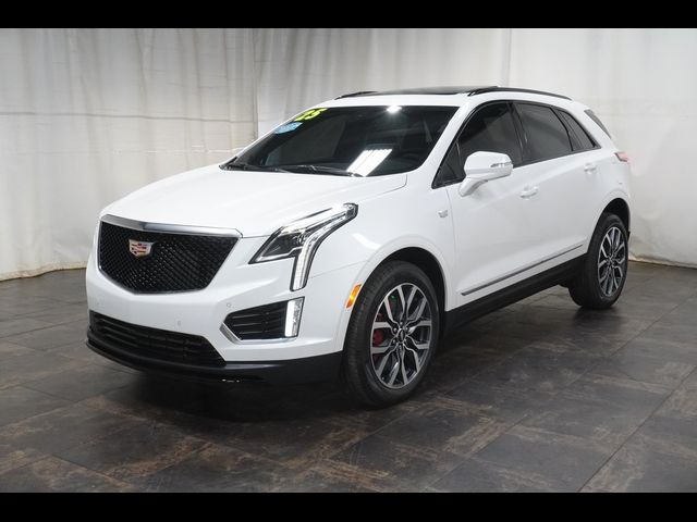 2025 Cadillac XT5 Sport