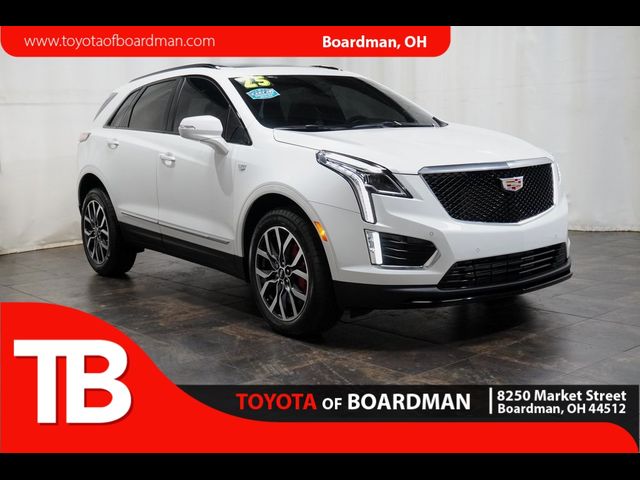 2025 Cadillac XT5 Sport