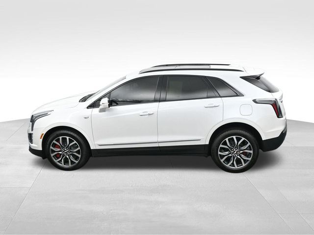 2025 Cadillac XT5 Sport