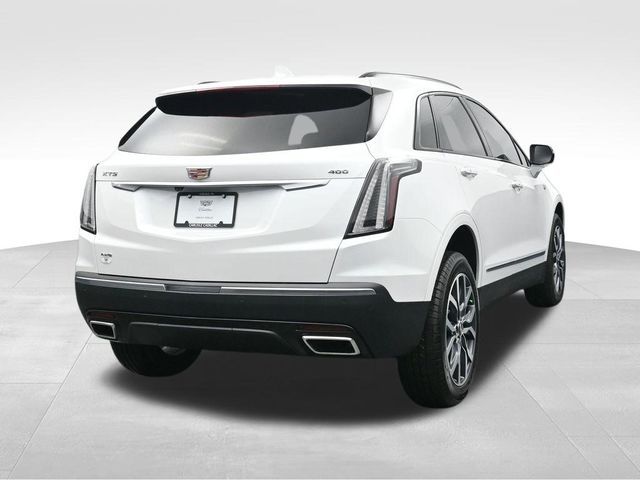 2025 Cadillac XT5 Sport