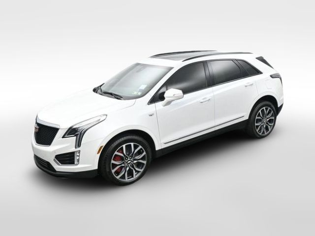 2025 Cadillac XT5 Sport