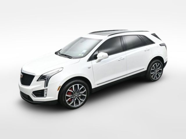 2025 Cadillac XT5 Sport
