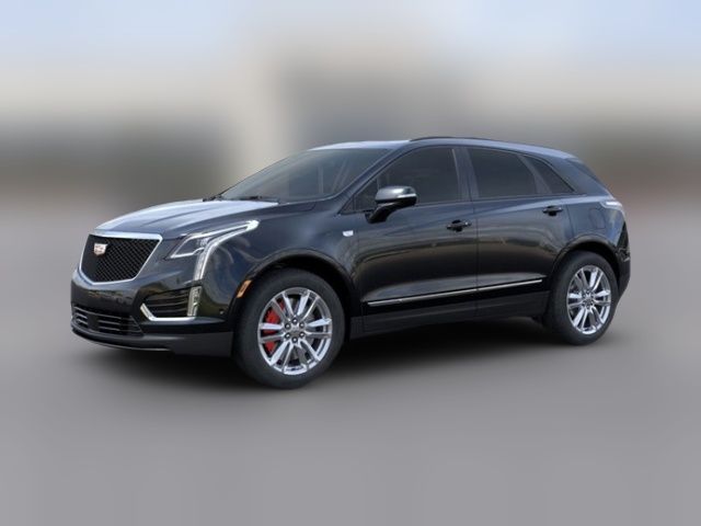 2025 Cadillac XT5 Sport