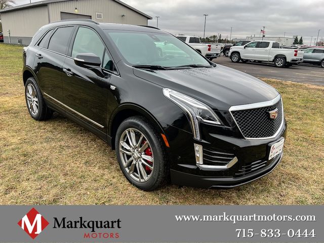 2025 Cadillac XT5 Sport