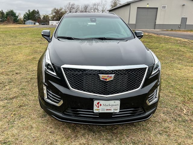 2025 Cadillac XT5 Sport