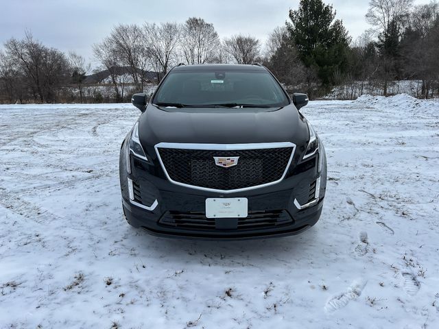 2025 Cadillac XT5 Sport