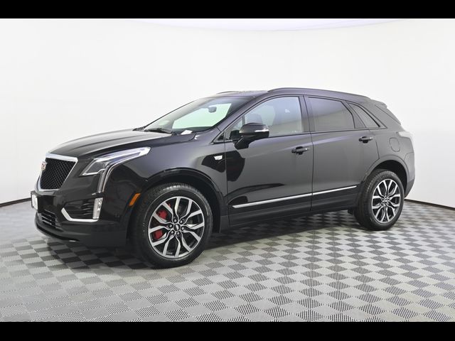 2025 Cadillac XT5 Sport