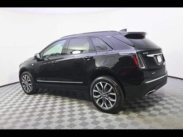 2025 Cadillac XT5 Sport