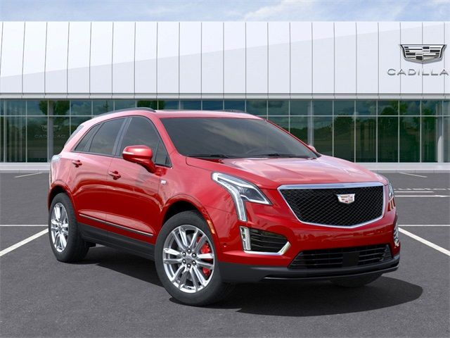 2025 Cadillac XT5 Sport