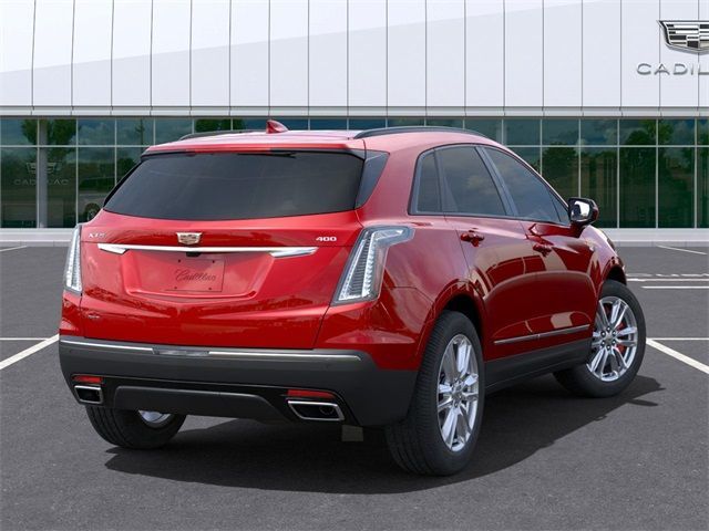 2025 Cadillac XT5 Sport