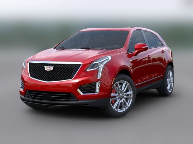 2025 Cadillac XT5 Sport