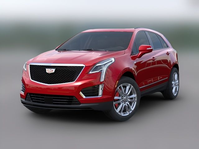 2025 Cadillac XT5 Sport