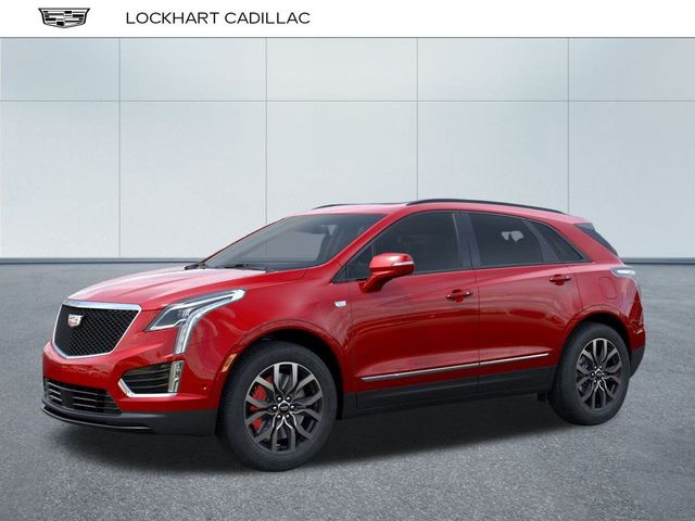 2025 Cadillac XT5 Sport