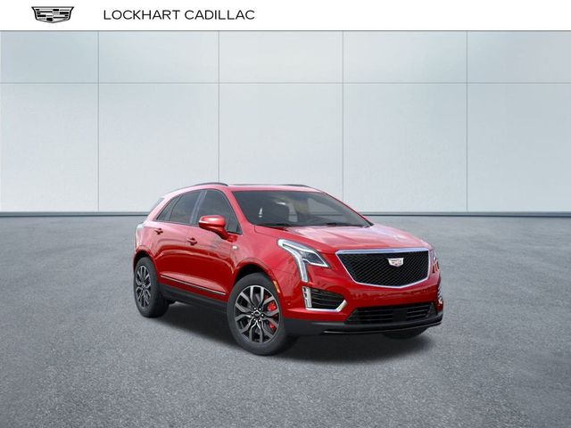 2025 Cadillac XT5 Sport