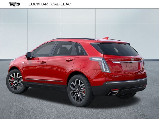 2025 Cadillac XT5 Sport