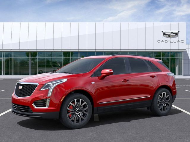 2025 Cadillac XT5 Sport