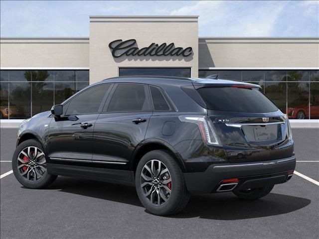 2025 Cadillac XT5 Sport