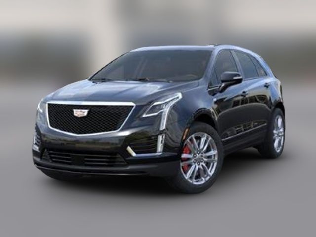 2025 Cadillac XT5 Sport