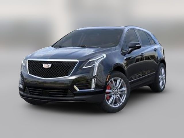 2025 Cadillac XT5 Sport