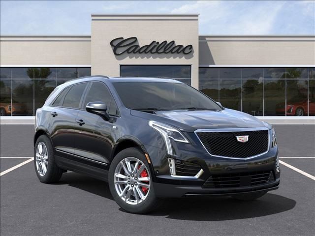 2025 Cadillac XT5 Sport