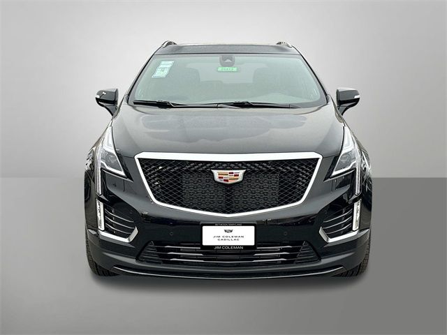 2025 Cadillac XT5 Sport